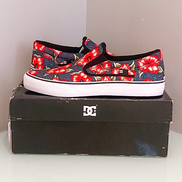DC Shoes Trase Slip-on SP Size 10 - Picture 8 of 9